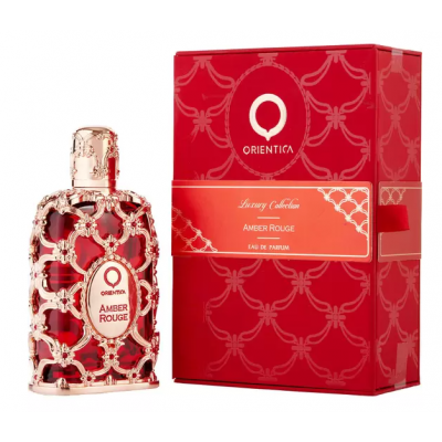 Orientica Amber Rouge EDP  80ML (REF BACCARAT ROUGE 540